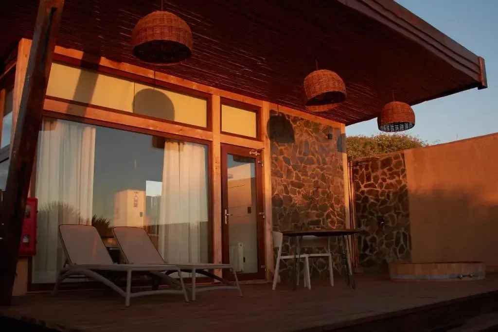 Cuarzo Lodge - Chambres