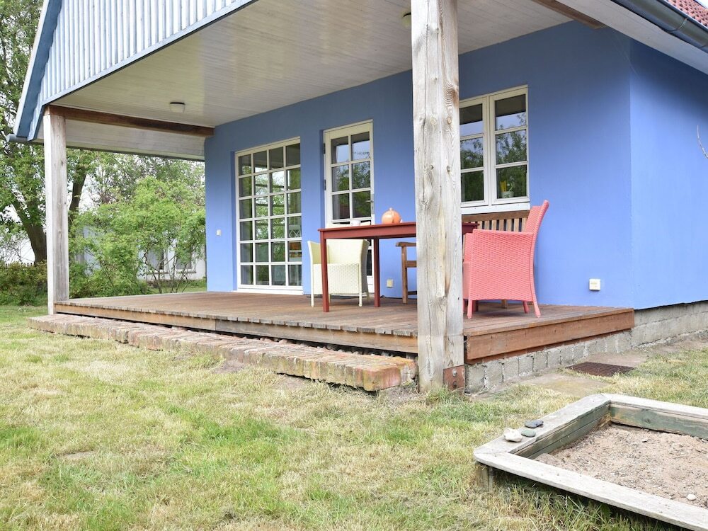 Quaint Holiday Home In Mecklenburg With Terrace