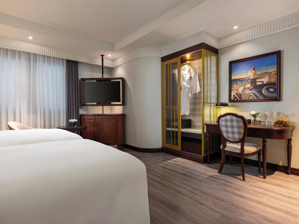 GRAND HOTEL du LAC Hanoi — фото