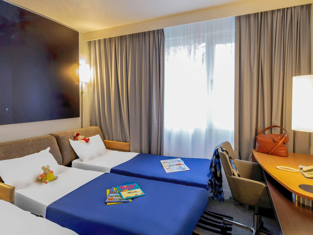 Novotel Metz Amneville Hotel - Général