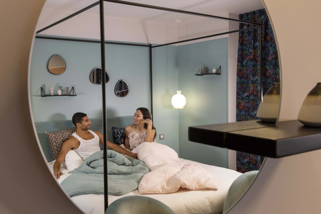 Hôtel Marais Home 12