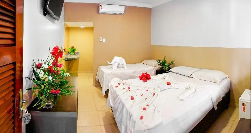 Standard Double Basement room (full double bed)