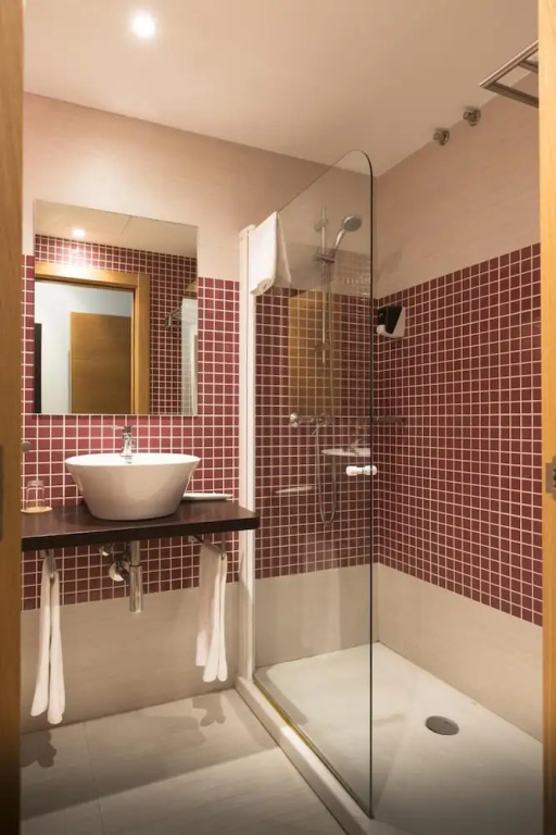 Hotel Plazaola - Chambres