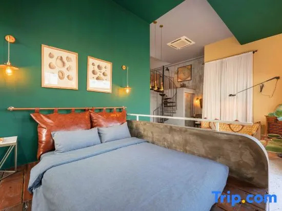 Standard Family room with sea view