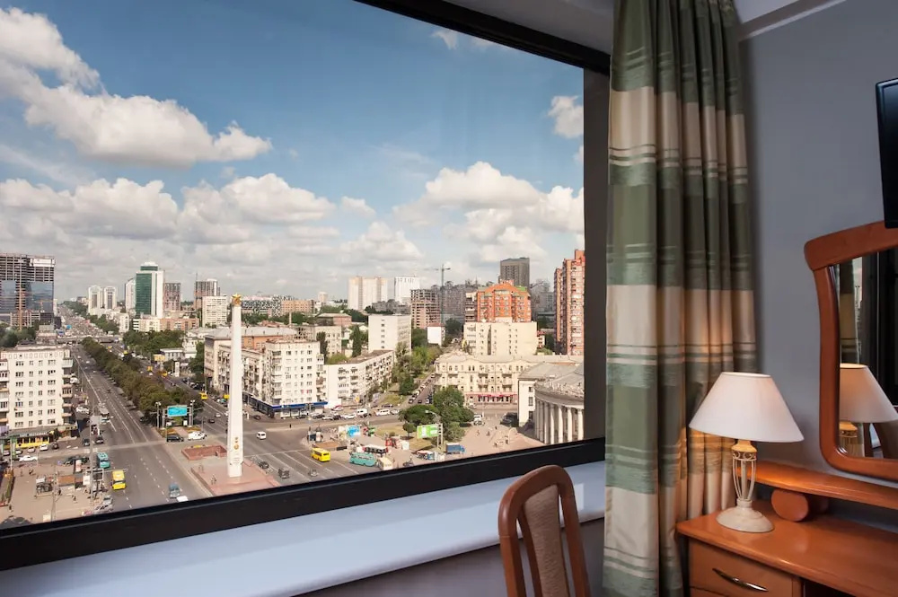Premier Hotel Lybid - Général