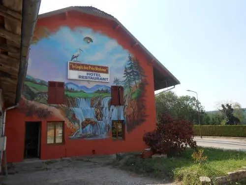 Le Logis des Prés Braheux