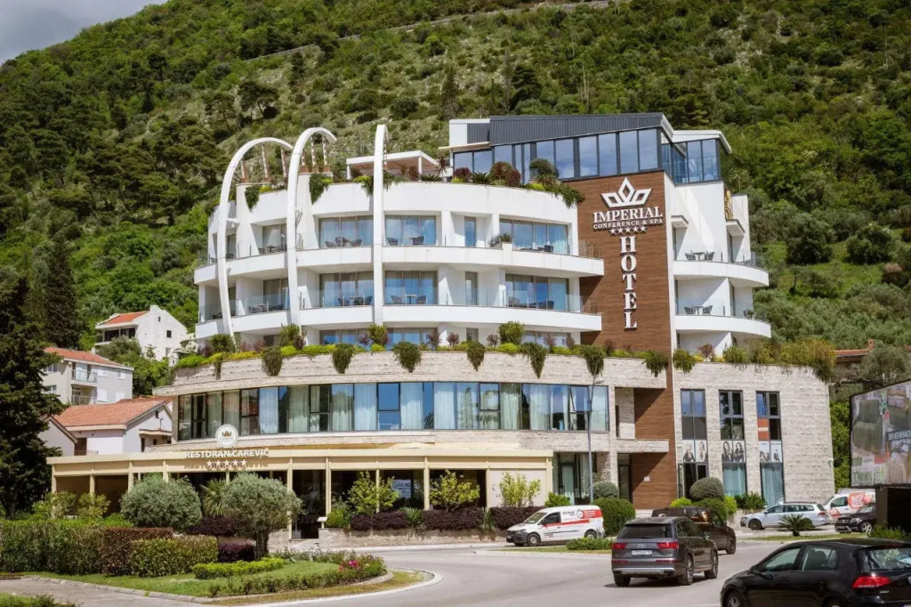 Hotel Imperial Conference & Spa