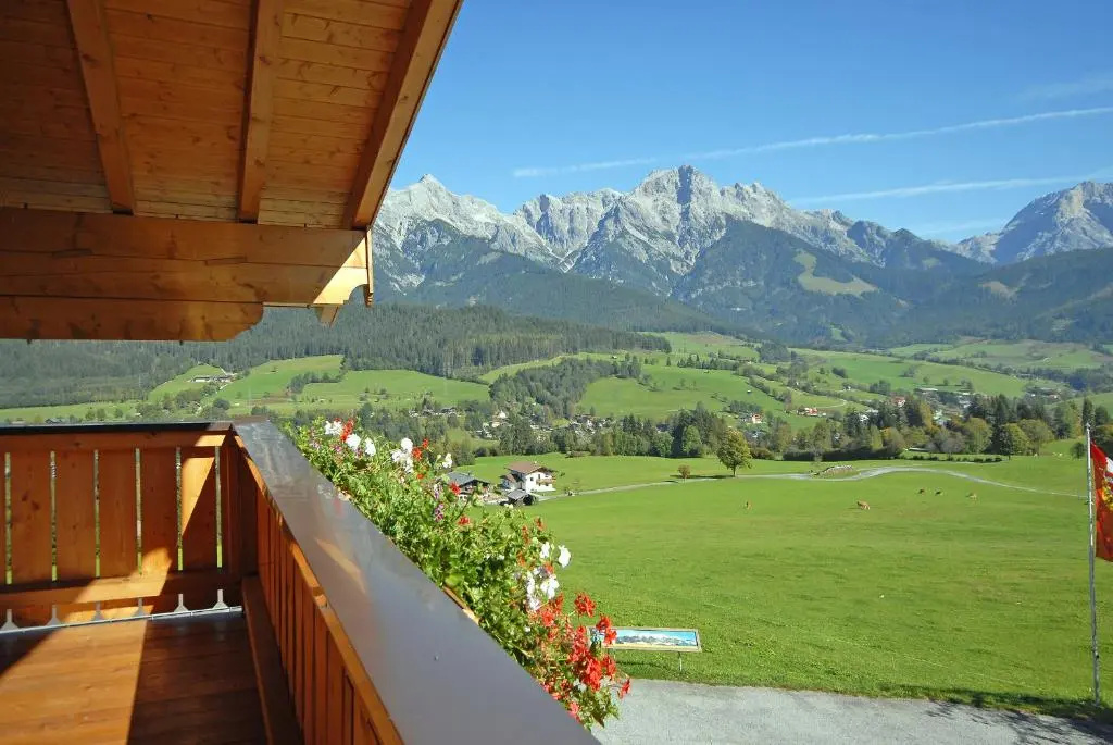 Berggasthof Hinterreit - Chambres