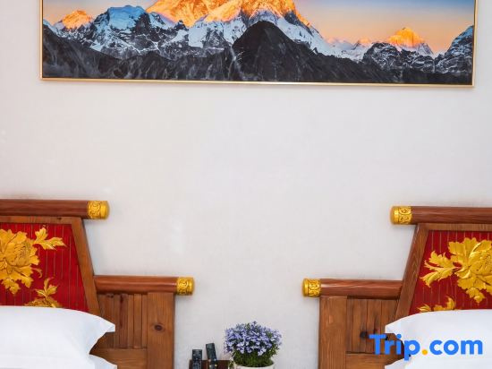 Shangri-La Gu Yue Boutique Guesthouse - Chambres