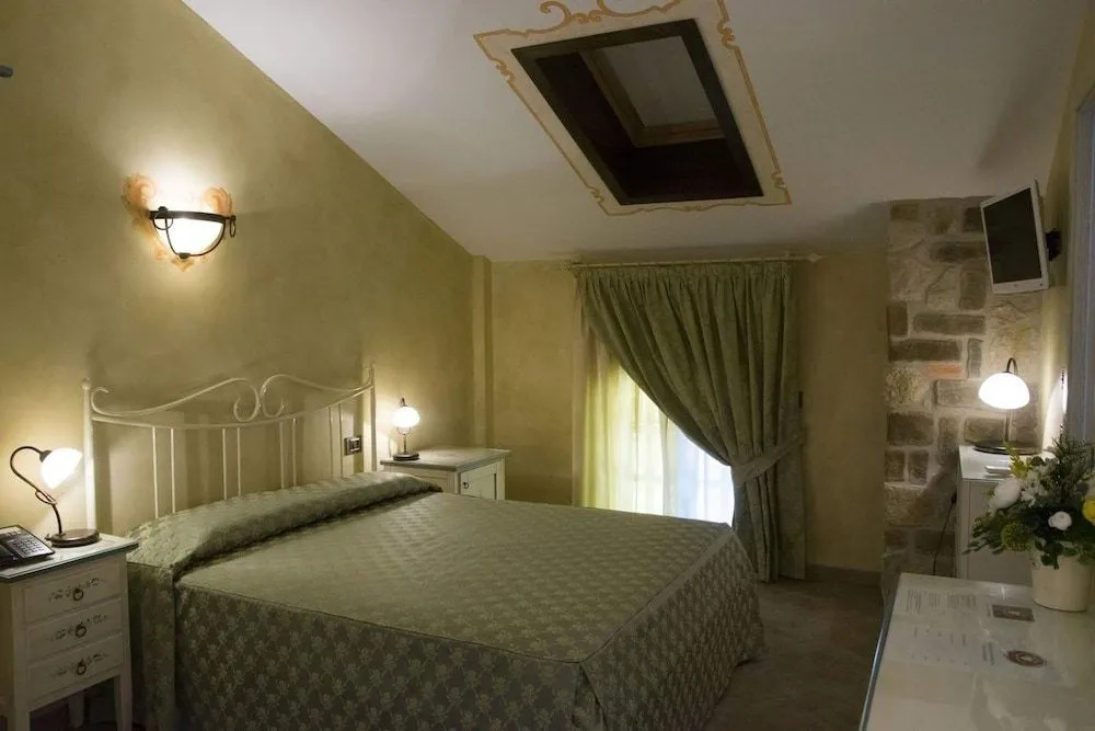 Al Castello di Monte Valenza - Général