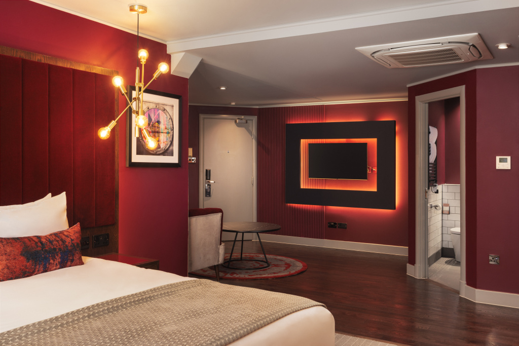 Malmaison Newcastle - Général