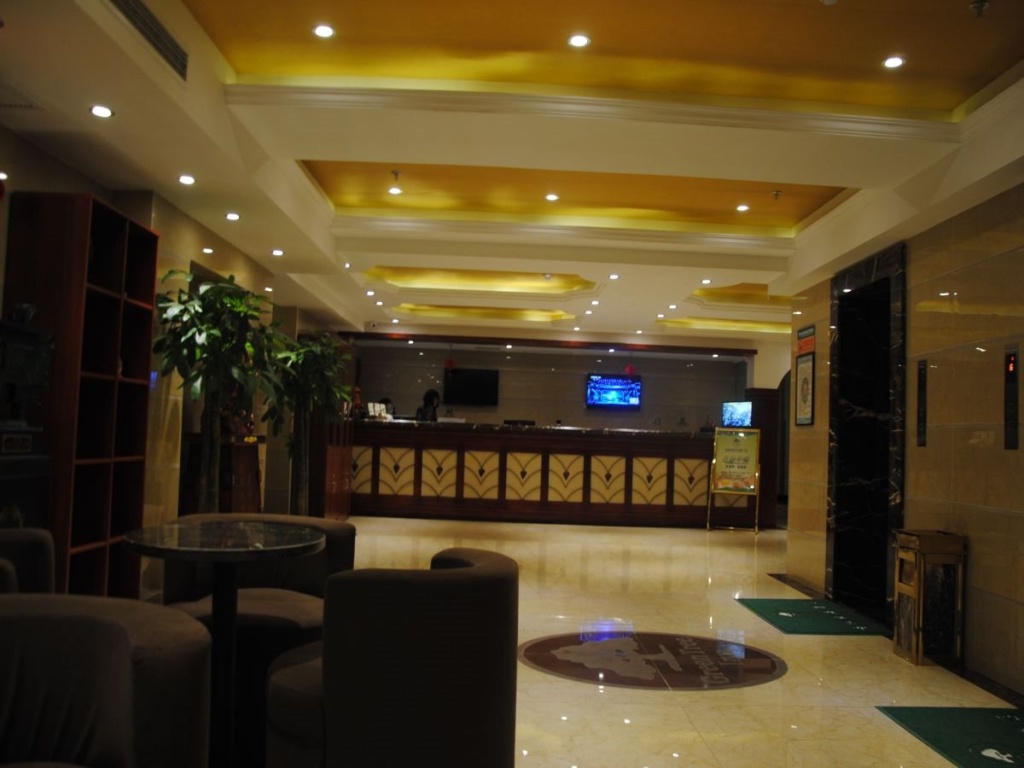 GreenTree Inn Hefei Railway Station Shengli Square Express Hotel