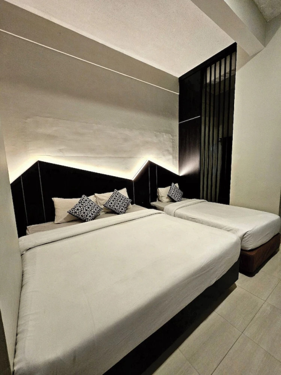 Airlangga Hotel - Chambres