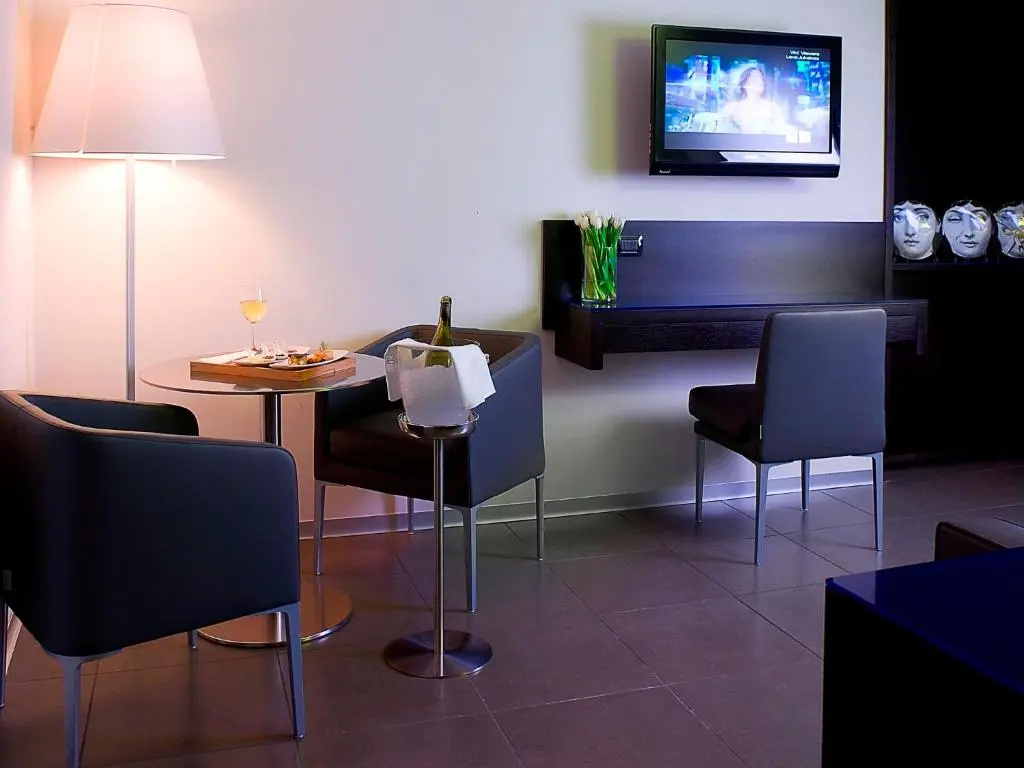 Superior Triple room