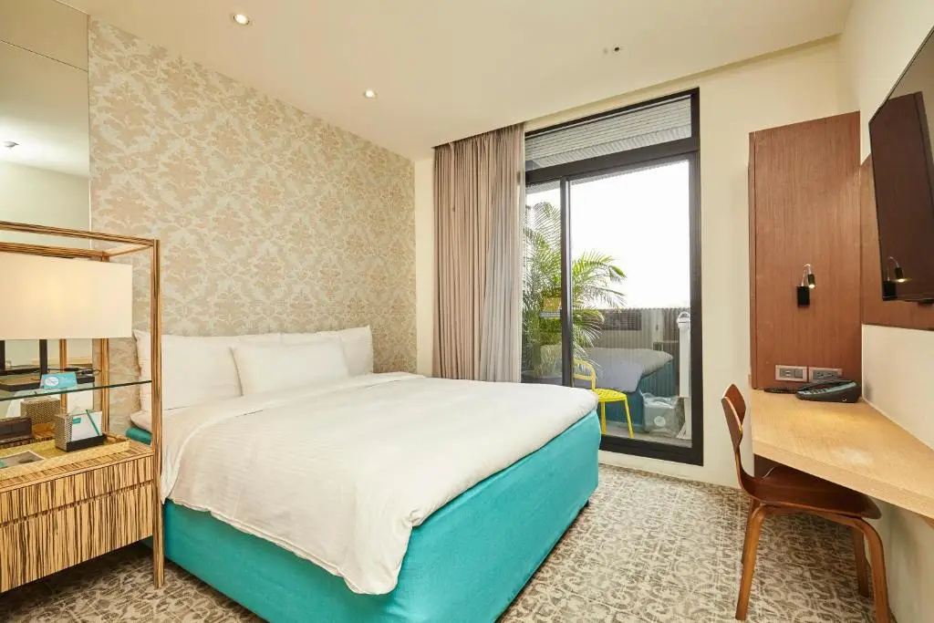 Lacle Hotel - Luzhou Taipei - Chambres