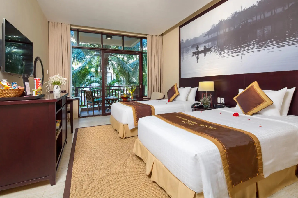 Golden Sand Resort & Spa Hoi An - фото 4