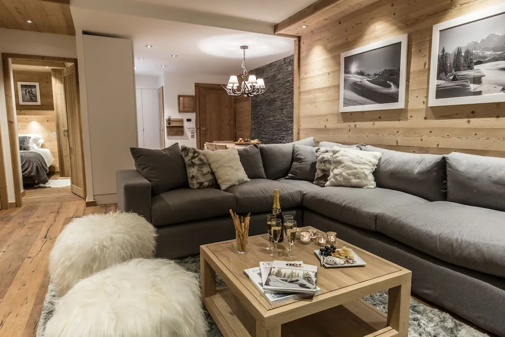 Voir la photo 1 — Whistler Lodge Apartment T3 Cabin B07