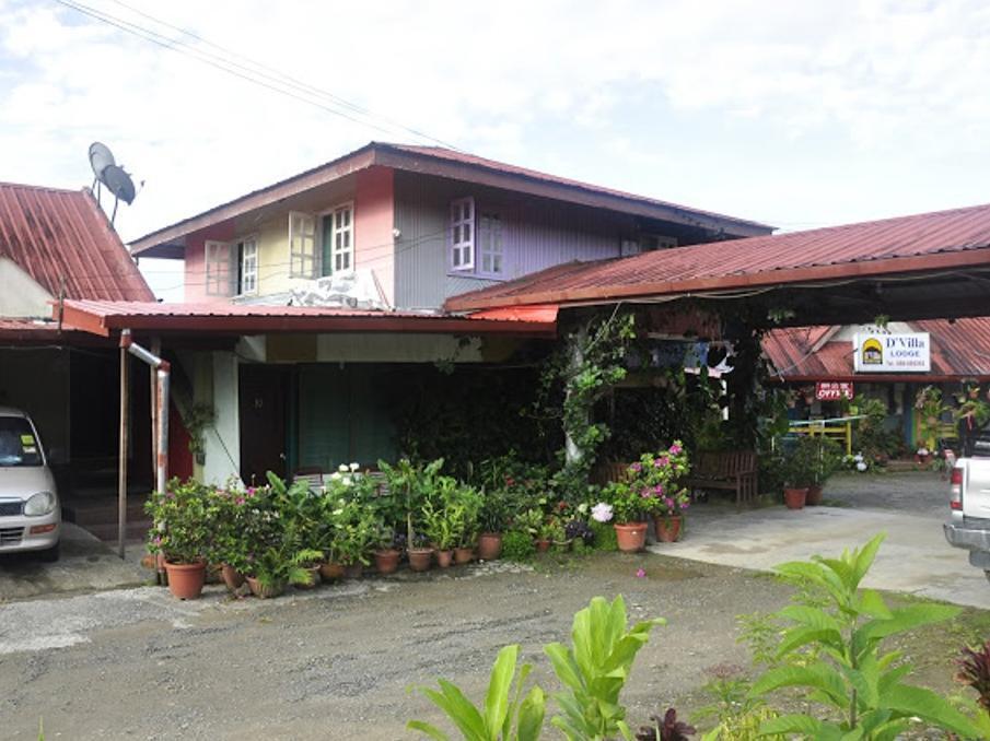 D'Villa Rina Ria Lodge