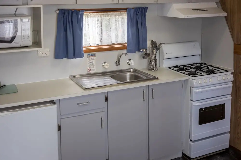 Lake Fyans Holiday Park - Chambres