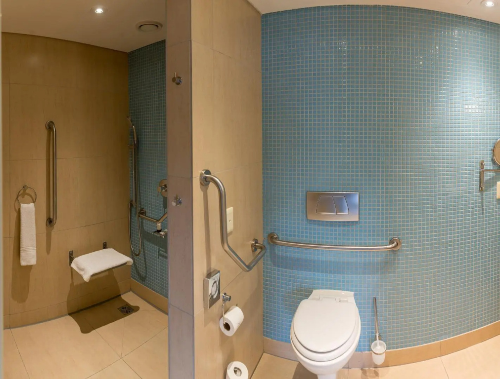 Peermont Metcourt at Emperors Palace - Chambres