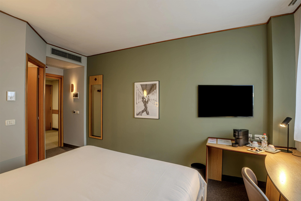 Tulip Inn Turin South - Chambres