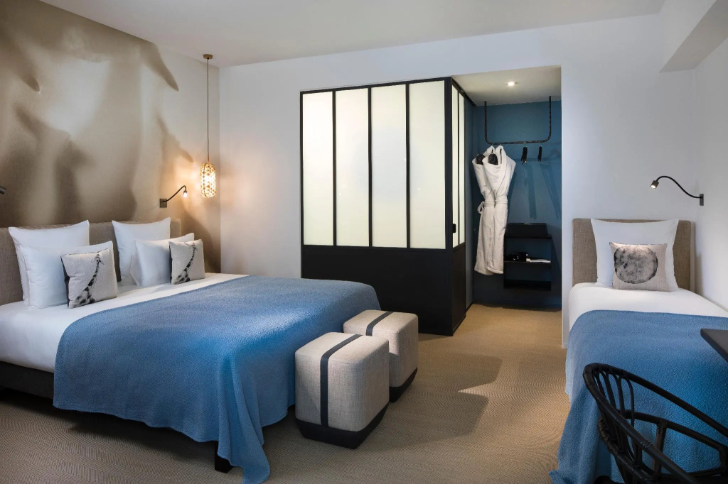 Hotel Les Deux Girafes 63