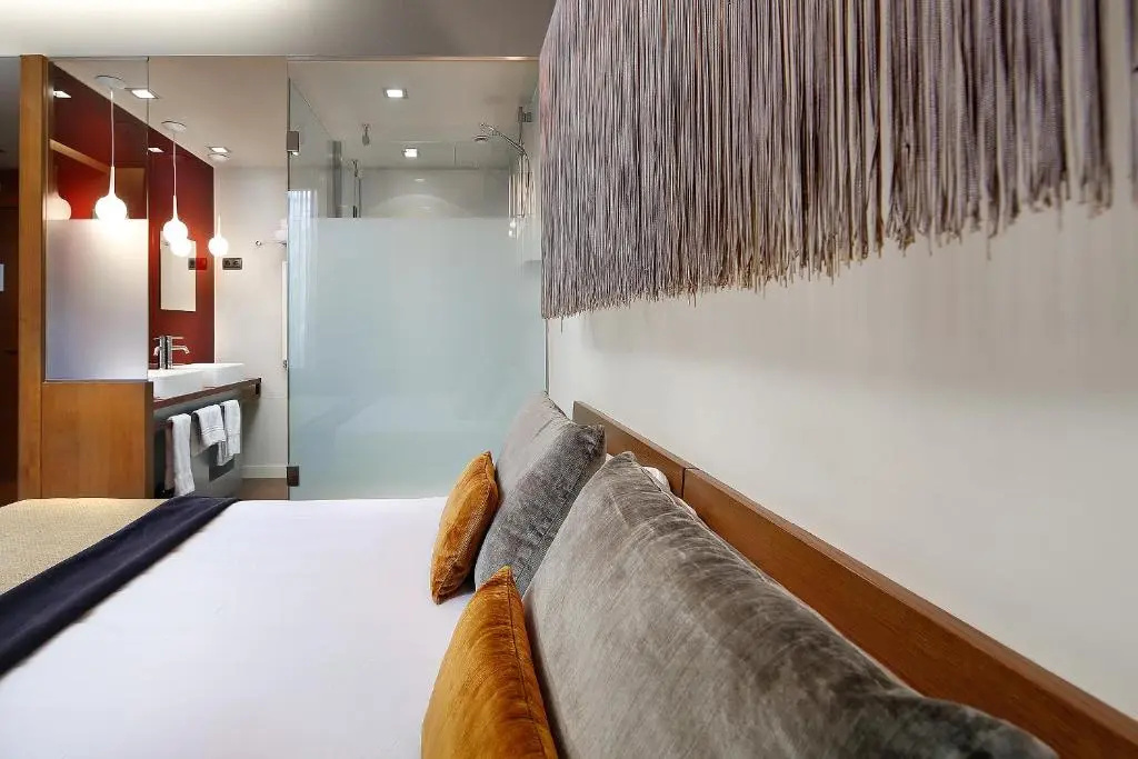 Wilson Boutique Hotel - Chambres