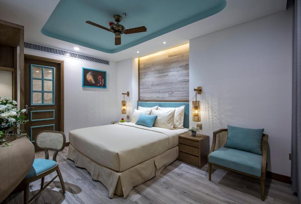 Icon Saigon LifeStyle Design Hotel - Tap to explore photos