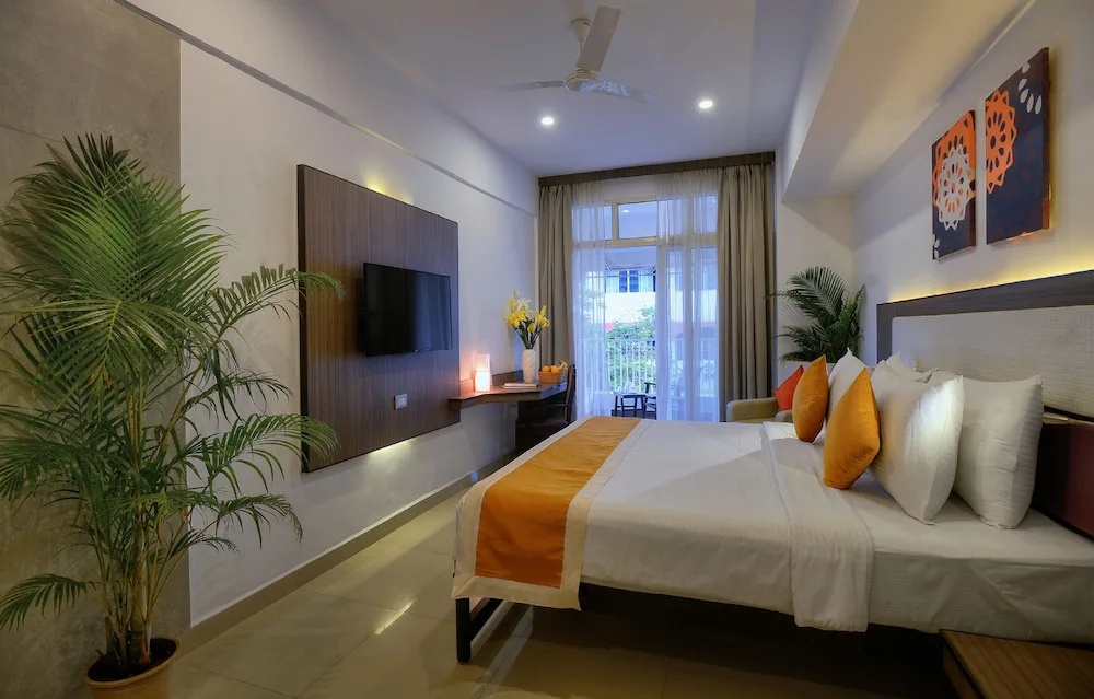 TreeHouse Neptune - Chambres