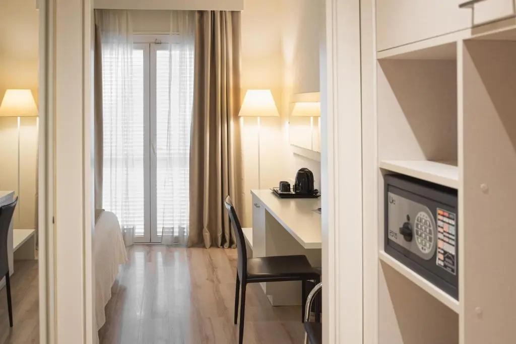 Hotel Pirineo Figueres by Pierre and Vacances - Chambres