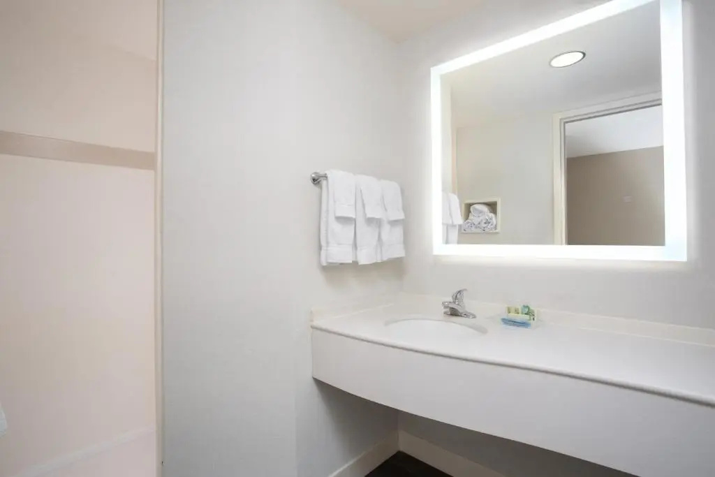Holiday Inn Colorado Springs - Airport - Chambres