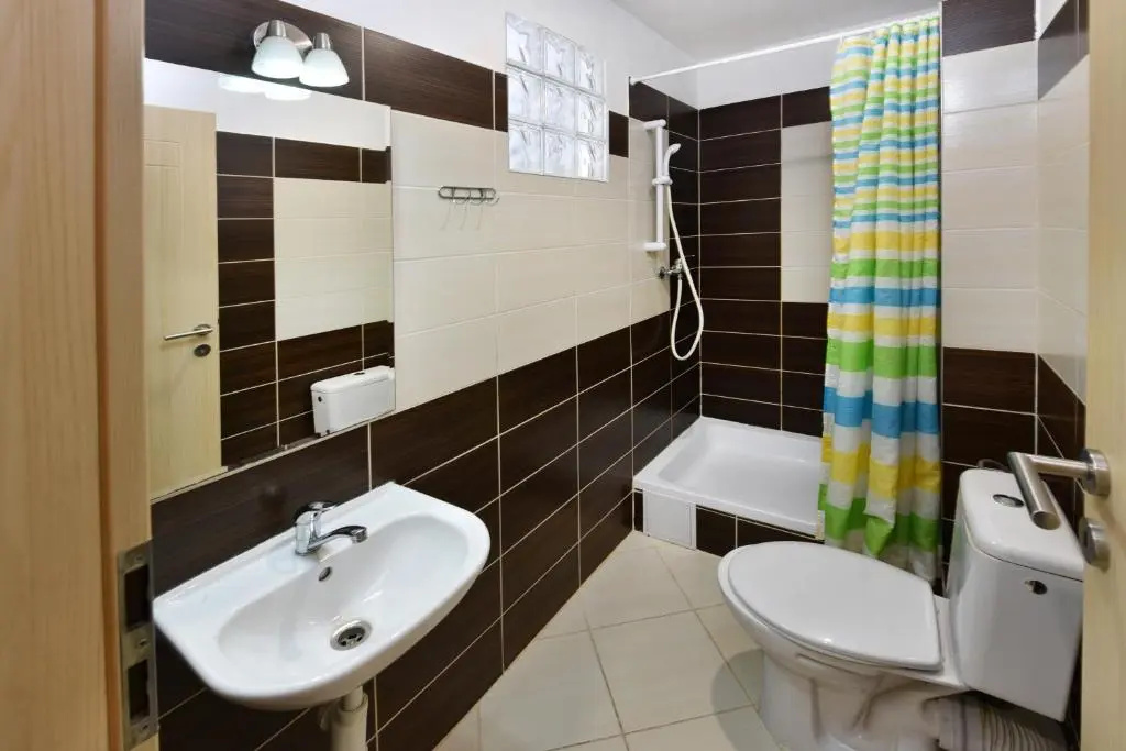 Penzion Crystal - Chambres