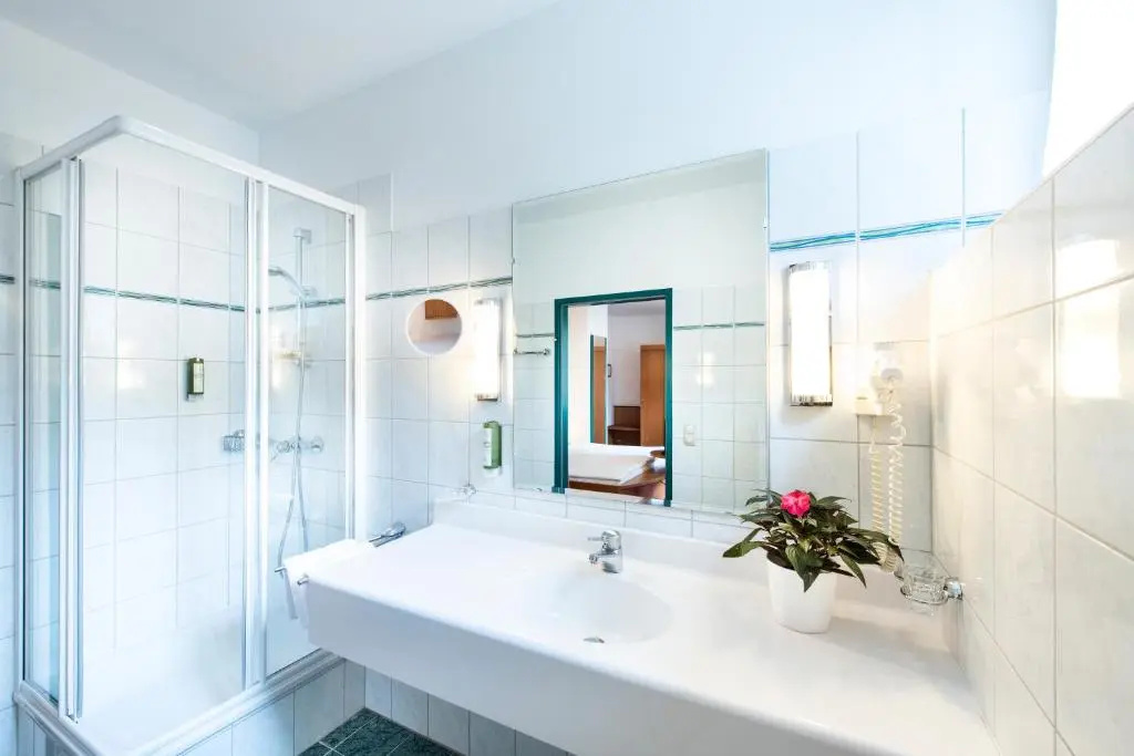 PARKHOTEL zur KLAUSE - Chambres