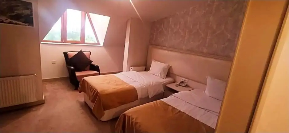 Qebele Yeddı Gozel Hotel - Chambres