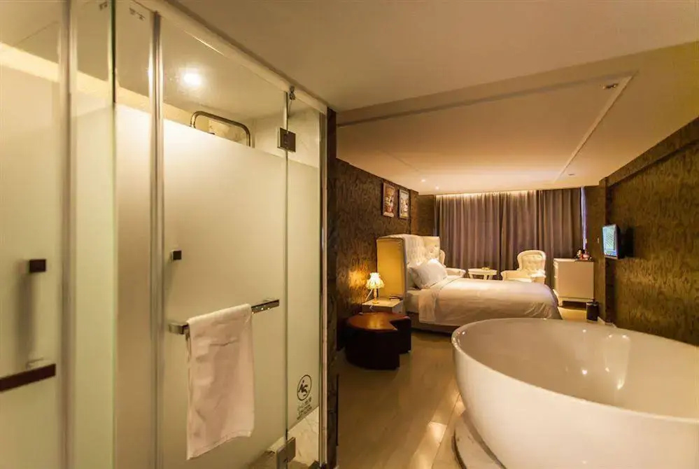 SheNanBei Boutique Hotel - Général
