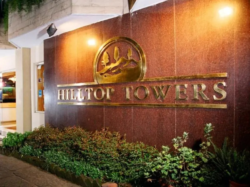 Hotel Hilltop Towers - Chambres