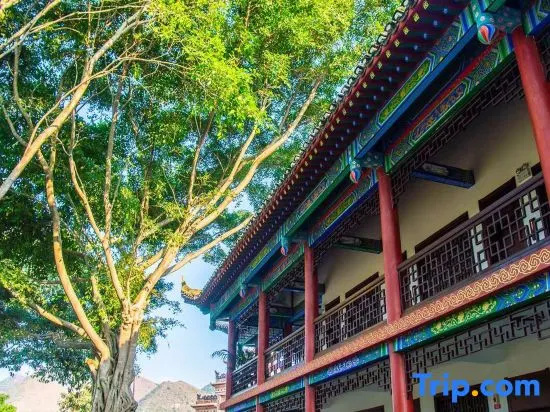 Xiyuan Bieyuan Resort Hotel (Malinghe Canyon Scenic Area)