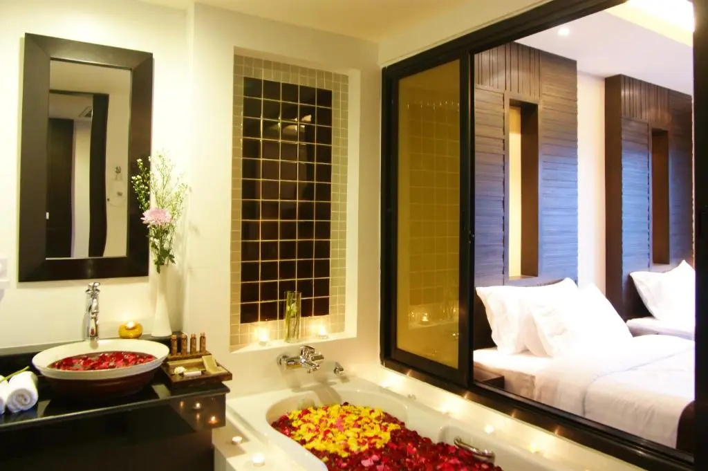 Yodia Heritage Hotel (SHA Extra plus) - Chambres