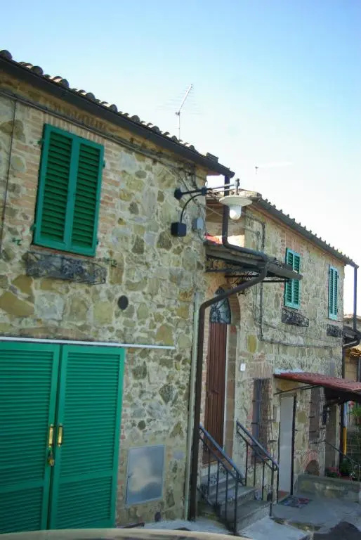 Casa di Santi - Appartamento La Cinciallegra