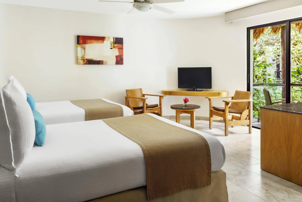The Reef Playacar Beach Resort & Spa - Général