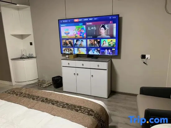 Yurong Shanzhuang Hotel - Chambres