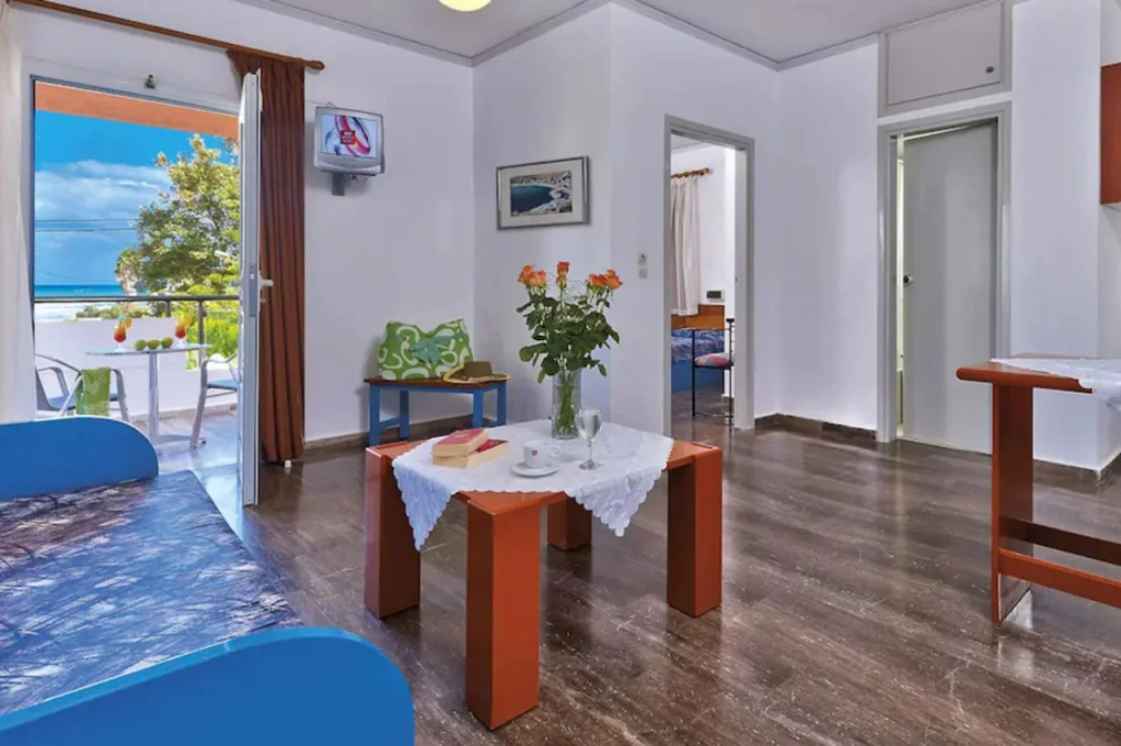 Lia Beachfront Apartments, ,