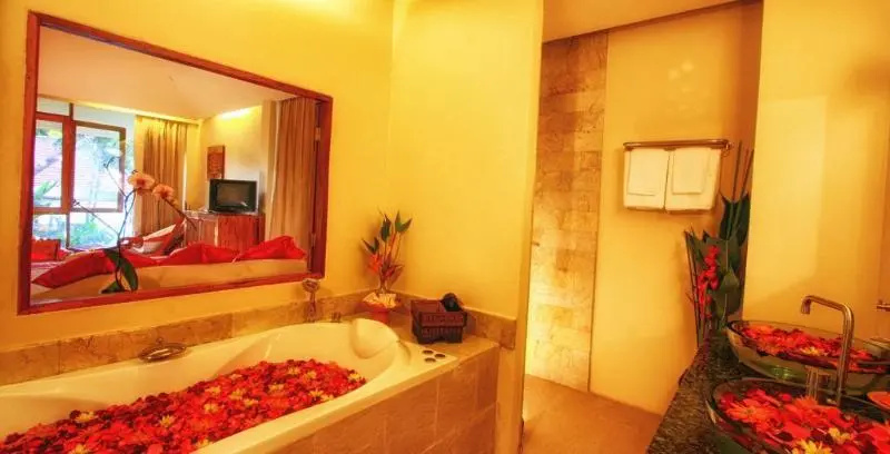 Ban Sabai Village Resort & Spa - Chambres