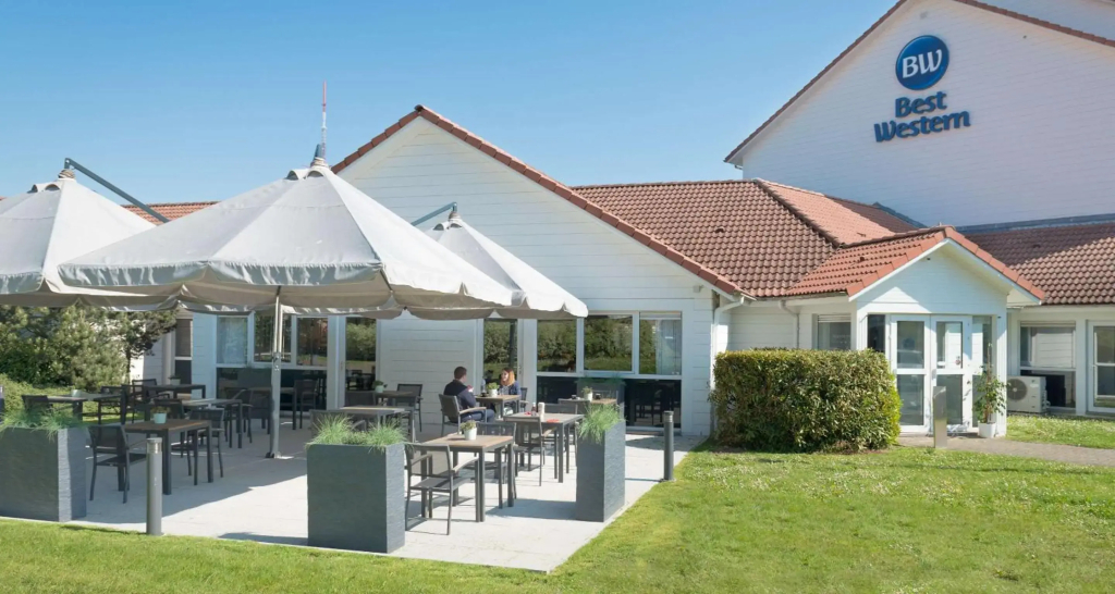 Best Western Hotel Wavre - фото 23