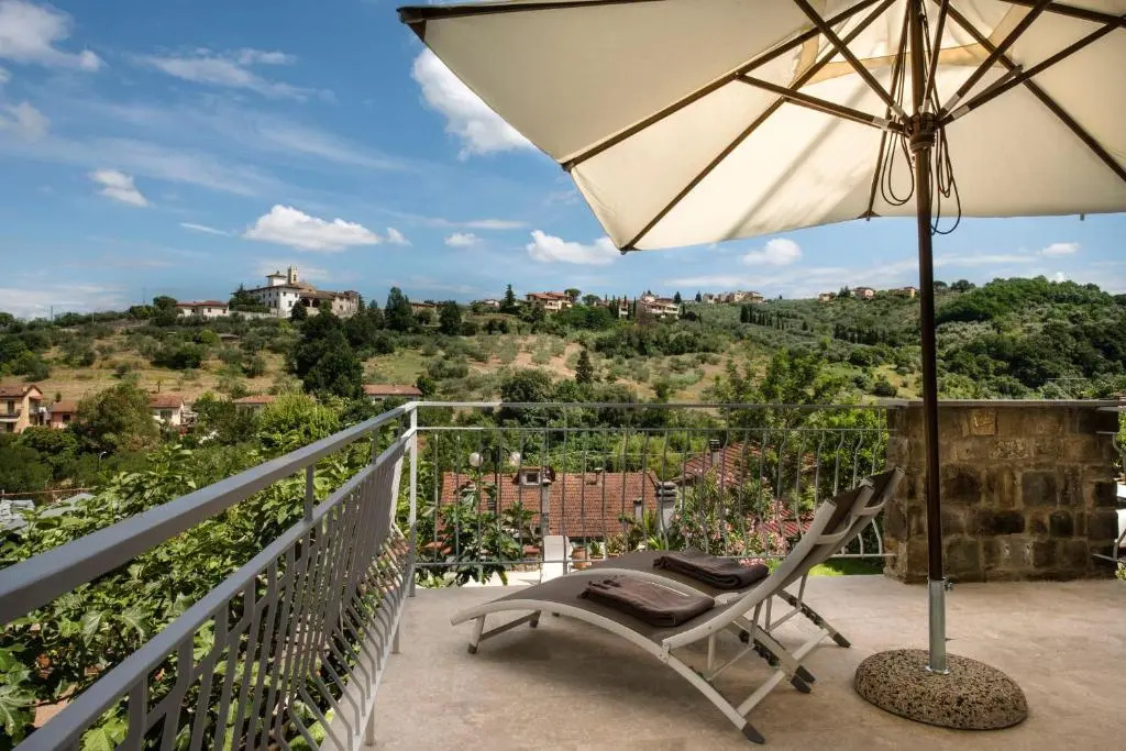 Dame di Toscana - Chambres