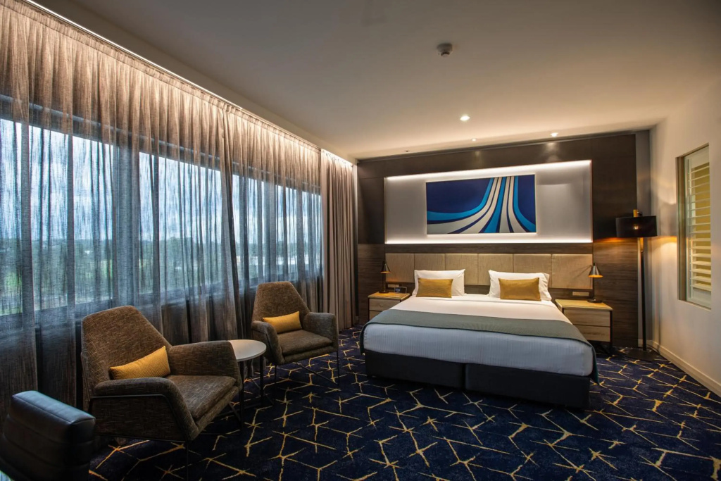 Mercure Sydney Liverpool - Général