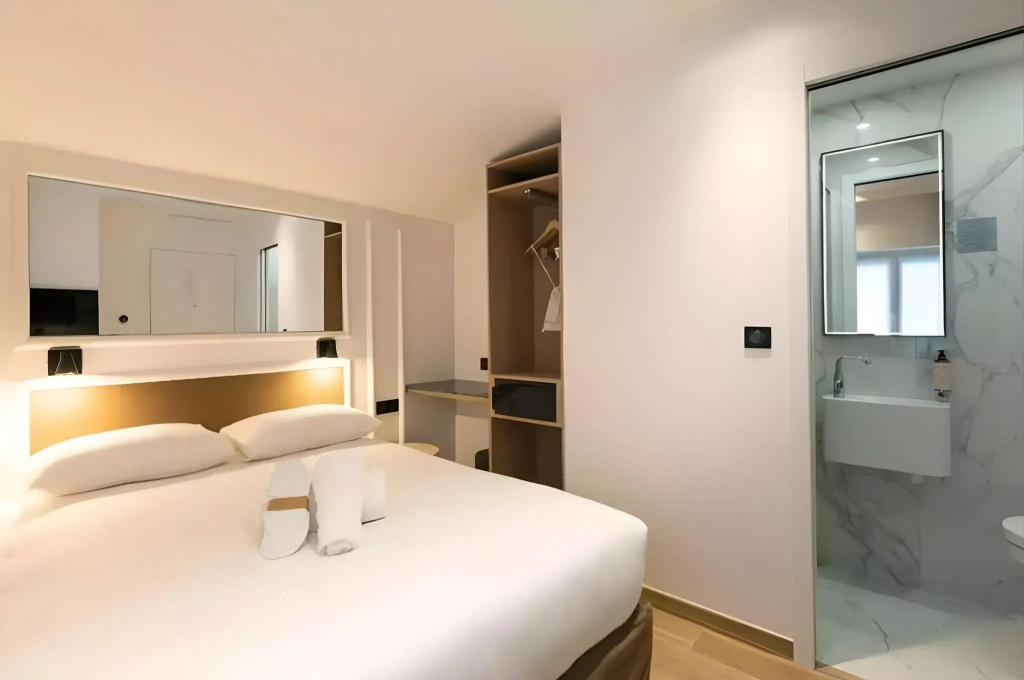 Voir la photo 4 — Hotel au Coeur de Republique