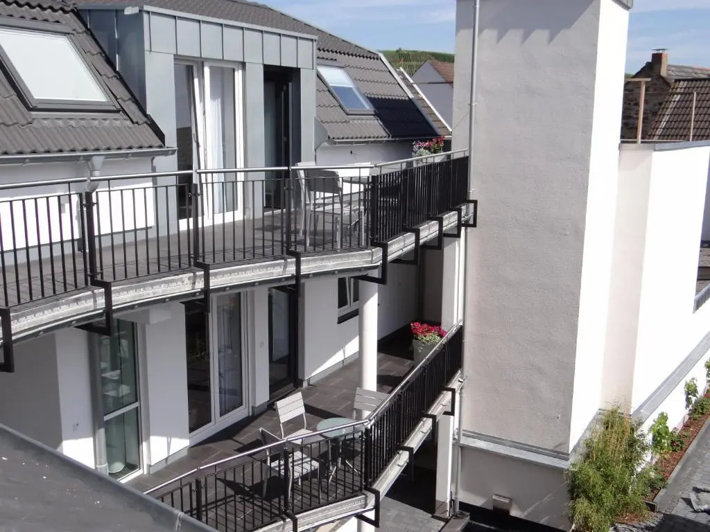 Ferienapartments Am Steinfelder Hof - Chambres