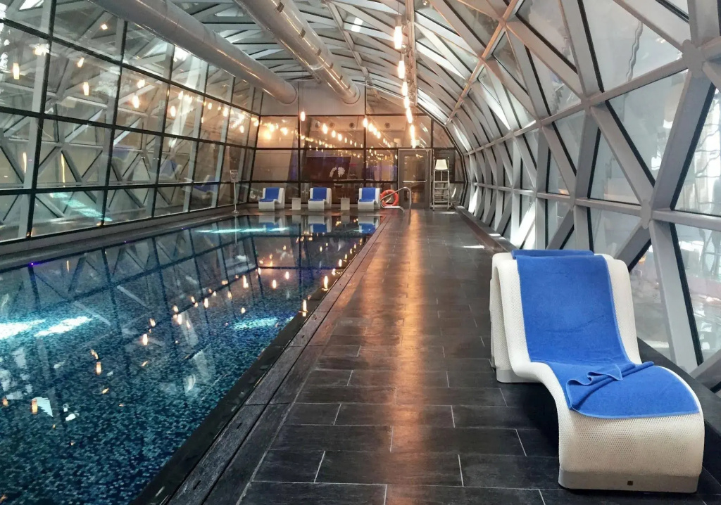 Oryx Airport Hotel - Général