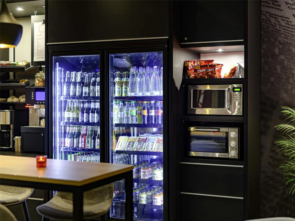 ibis Berlin Hauptbahnhof - Général